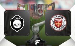 Ziraat Türkiye Kupası Altay – Karaman FK izle! ZTK Maçı canlı yayın